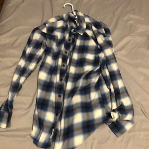 American Eagle flannel